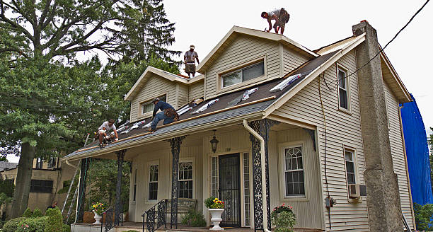 Quick and Trustworthy Emergency Roof Repair Services in Midway, FL